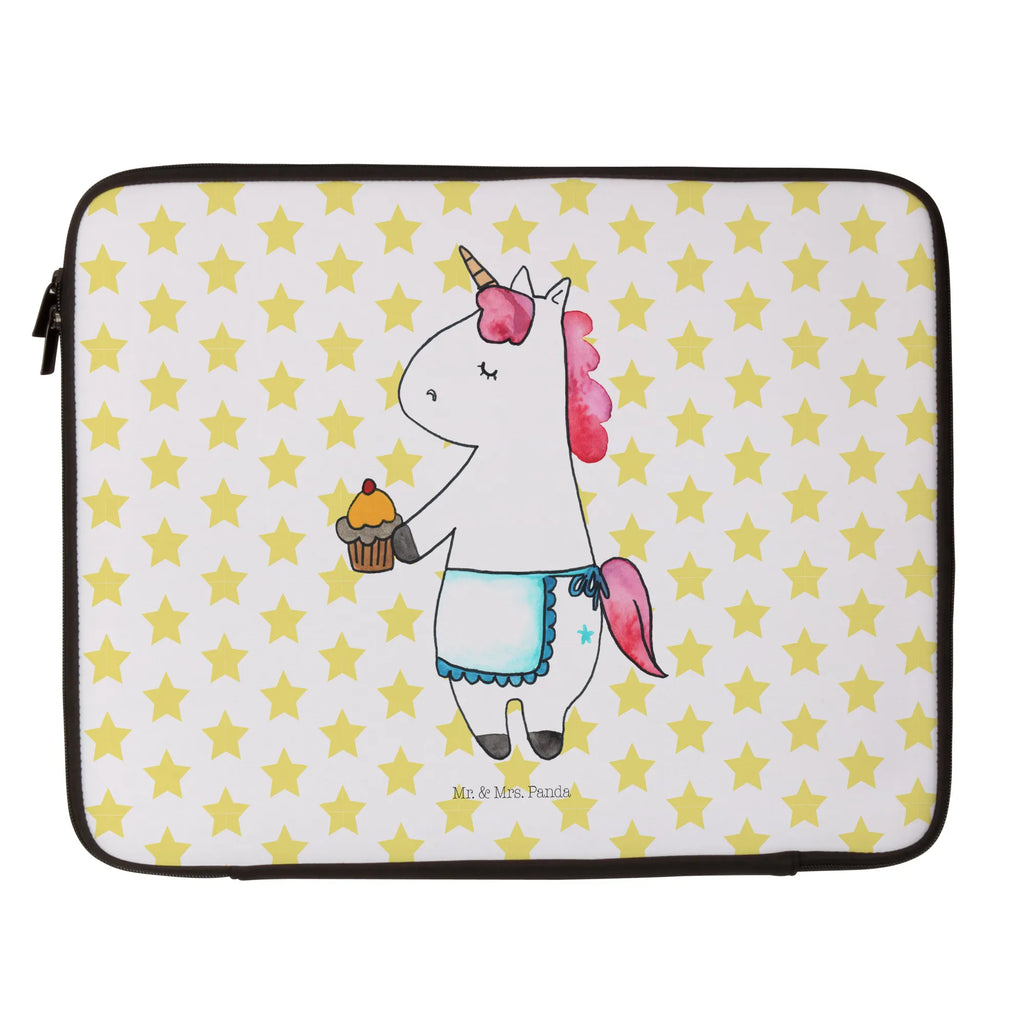 Notebook Tasche Einhorn Muffin Notebook Tasche, Laptop, Computertasche, Tasche, Notebook-Tasche, Notebook-Reisehülle, Notebook Schutz, Einhorn, Einhörner, Einhorn Deko, Pegasus, Unicorn, Geburtstag, Backen, Muffin, Kekse, Geburtstagsgrüße, Glückwünsche, Liebesgrüße, Grüße