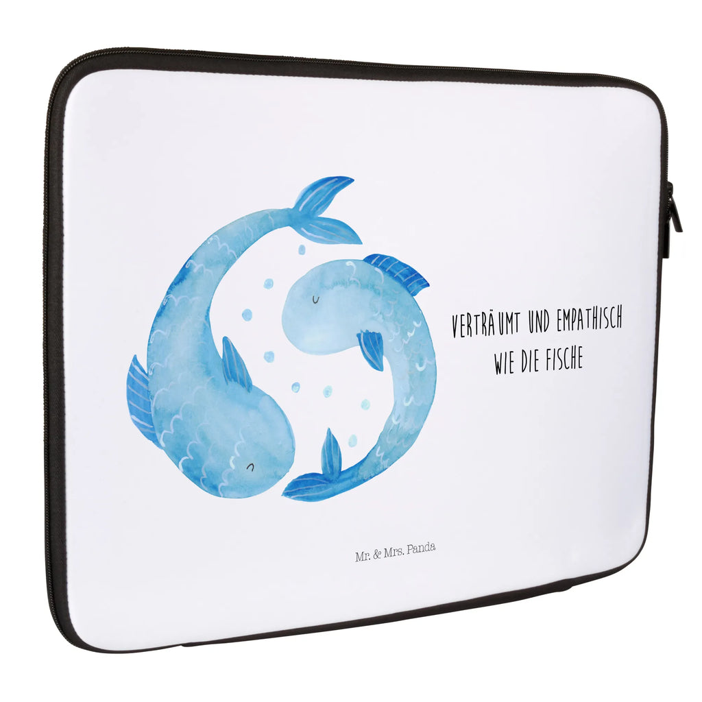 Notebook Tasche Sternzeichen Fische Notebook Tasche, Laptop, Computertasche, Tasche, Notebook-Tasche, Notebook-Reisehülle, Notebook Schutz, Tierkreiszeichen, Sternzeichen, Horoskop, Astrologie, Aszendent, Fisch, Fische Geschenk, Fische Sternzeichen, Fische Sternbild, Geschenk Februar, Geschenk März, Geburtstag Februar, Geburtstag März