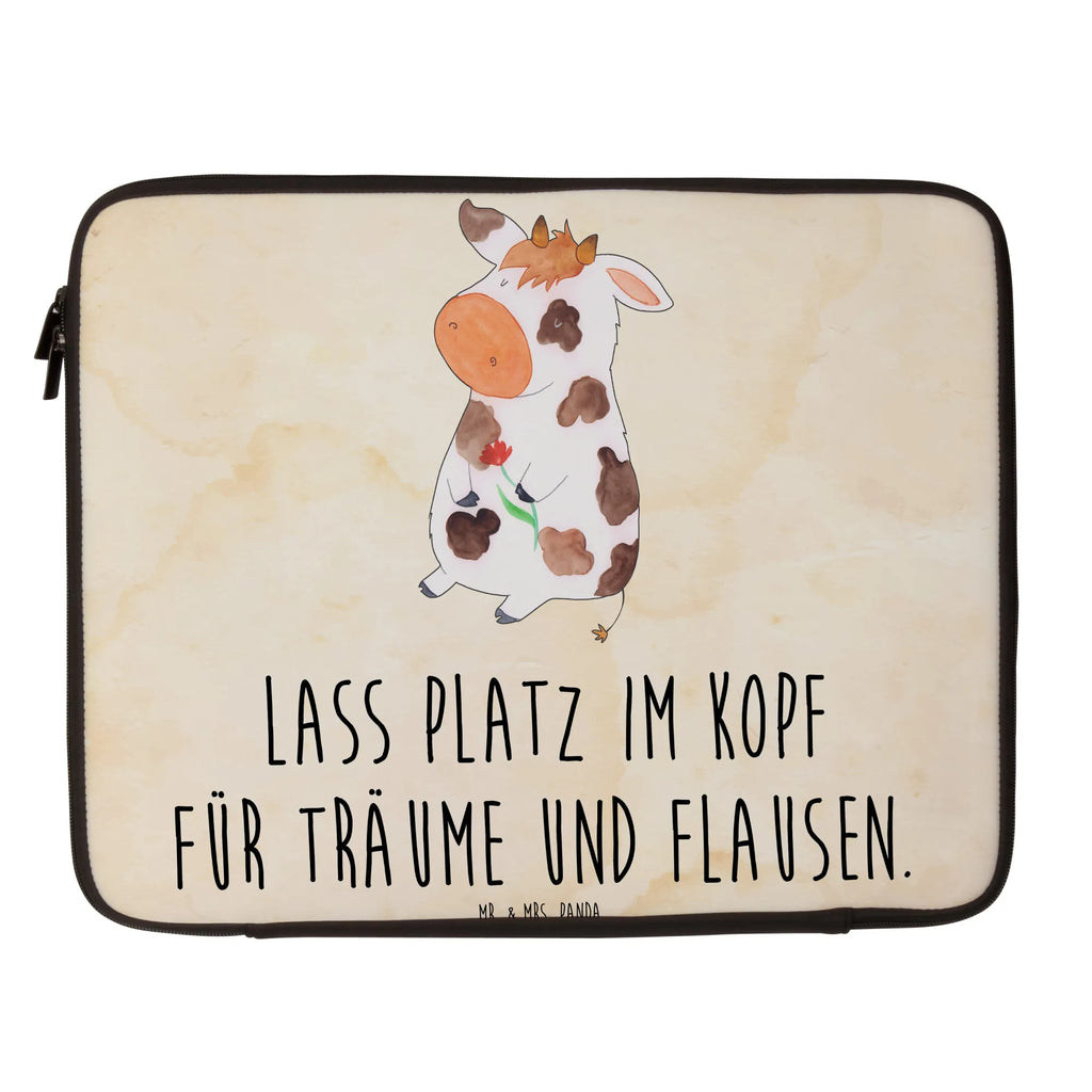 Notebook Tasche Kuh Notebook Tasche, Laptop, Computertasche, Tasche, Notebook-Tasche, Notebook-Reisehülle, Notebook Schutz, Bauernhof, Hoftiere, Landwirt, Landwirtin, Kuh, Kühe, Träume, Flausen, Spruch, Magie, Motivtion, Hof, Milch, Milchkuh