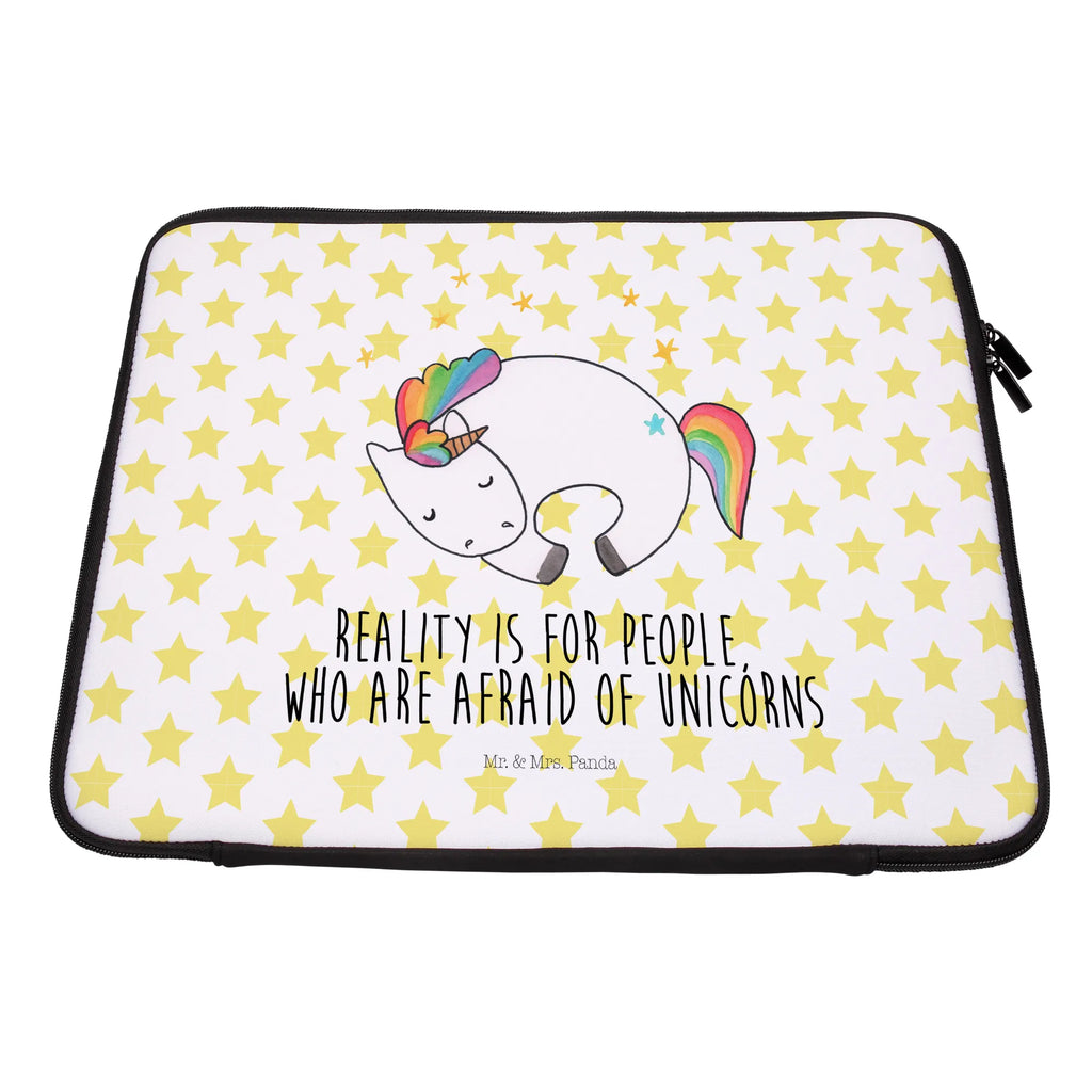 Notebook Tasche Einhorn Nacht Notebook Tasche, Laptop, Computertasche, Tasche, Notebook-Tasche, Notebook-Reisehülle, Notebook Schutz, Einhorn, Einhörner, Einhorn Deko, Pegasus, Unicorn, Träume, Traum, unicorn, Realität, Menschen, Geschenk, Ruhe, Freundin