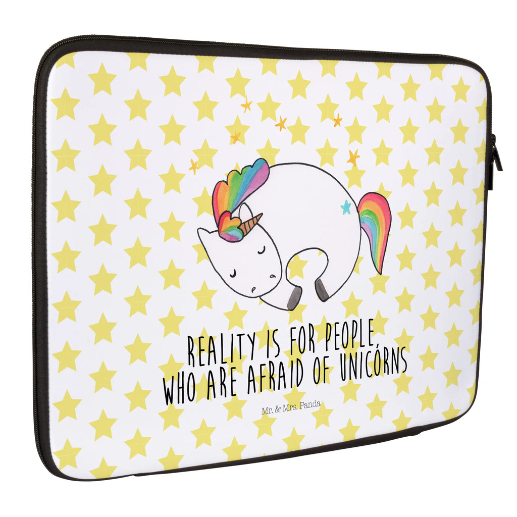 Notebook Tasche Einhorn Nacht Notebook Tasche, Laptop, Computertasche, Tasche, Notebook-Tasche, Notebook-Reisehülle, Notebook Schutz, Einhorn, Einhörner, Einhorn Deko, Pegasus, Unicorn, Träume, Traum, unicorn, Realität, Menschen, Geschenk, Ruhe, Freundin