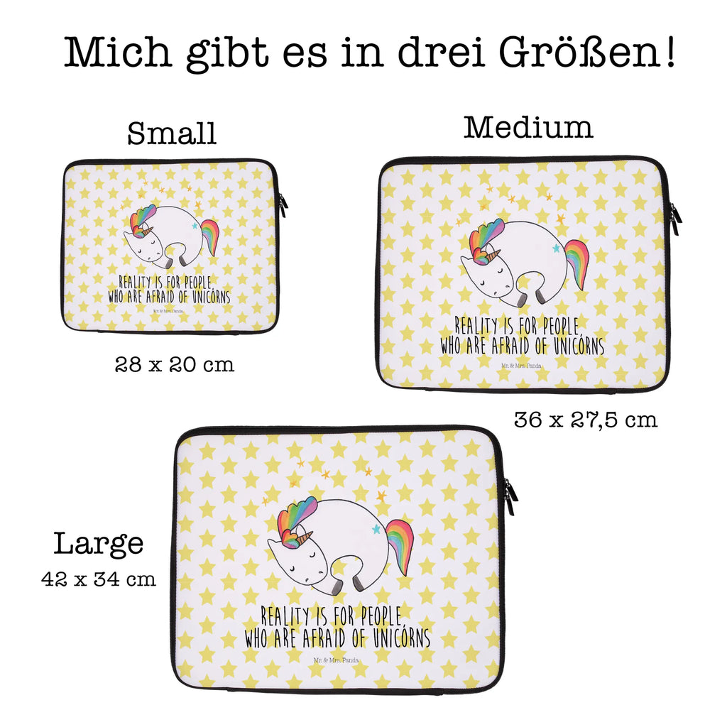 Notebook Tasche Einhorn Nacht Notebook Tasche, Laptop, Computertasche, Tasche, Notebook-Tasche, Notebook-Reisehülle, Notebook Schutz, Einhorn, Einhörner, Einhorn Deko, Pegasus, Unicorn, Träume, Traum, unicorn, Realität, Menschen, Geschenk, Ruhe, Freundin