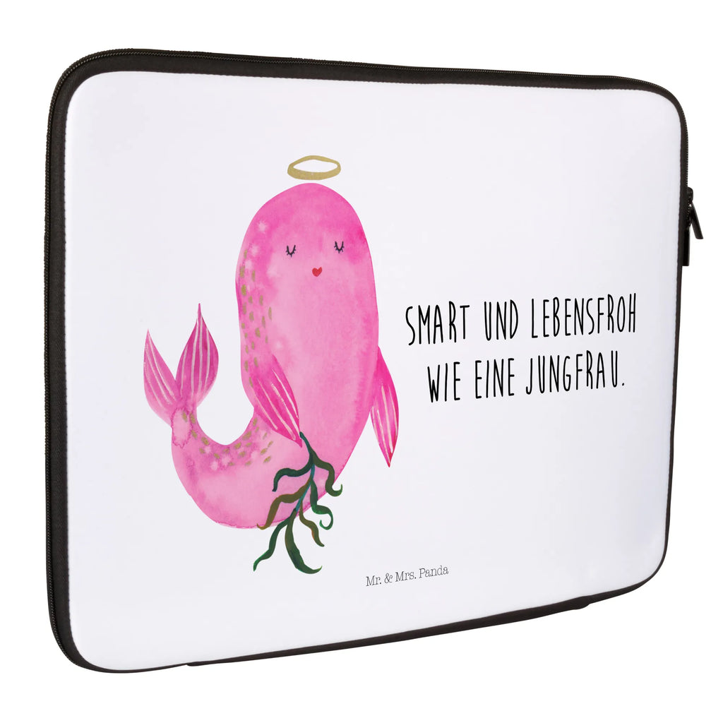 Notebook Tasche Sternzeichen Jungfrau Notebook Tasche, Laptop, Computertasche, Tasche, Notebook-Tasche, Notebook-Reisehülle, Notebook Schutz, Tierkreiszeichen, Sternzeichen, Horoskop, Astrologie, Aszendent, Jungfrau, Jungfer, Geschenk, Jungfrau Sternzeichen, Geschenk September, Geschenk August, Geburtstag September, Geburtstag August, Meerjungfrau