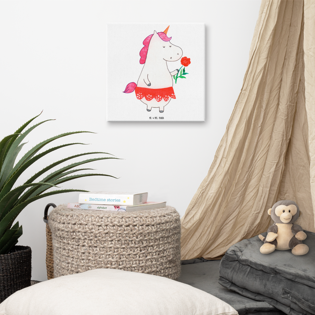 Leinwand Bild Einhorn Dame Leinwand, Bild, Kunstdruck, Wanddeko, Dekoration, Einhorn, Einhörner, Einhorn Deko, Pegasus, Unicorn, Dame, Lady, feine Dame, Freundin, Frau, Bachelor, Bachelorette, Abfuhr, Schluss machen, Trennung