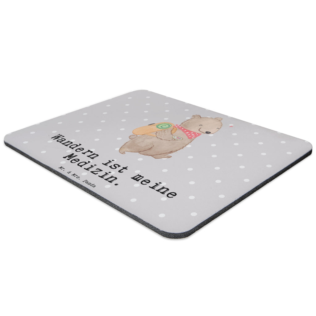 Mauspad Bär Wandern Medizin Mousepad, Computer zubehör, Büroausstattung, PC Zubehör, Arbeitszimmer, Mauspad, Einzigartiges Mauspad, Designer Mauspad, Mausunterlage, Mauspad Büro, Geschenk, Sport, Sportart, Hobby, Schenken, Danke, Dankeschön, Auszeichnung, Gewinn, Sportler, Wandern, Bergsteigen, Wintertouren, Outdoor Sport, Freizeitsport, Spazieren, Natur entdecken