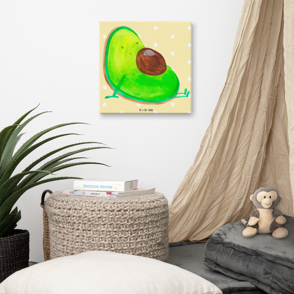 Leinwand Bild Avocado schwanger Leinwand, Bild, Kunstdruck, Wanddeko, Dekoration, Avocado, Veggie, Vegan, Gesund, schwanger, Schwangerschaft, Babyparty, Babyshower