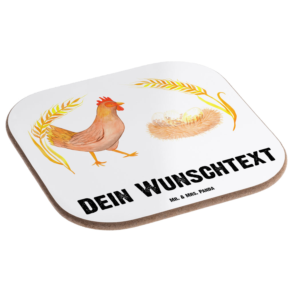 Personalisierte Untersetzer Huhn stolz Personalisierte Untersetzer, PErsonalisierte Bierdeckel, Personalisierte Glasuntersetzer, Peronalisierte Untersetzer Gläser, Personalisiert Getränkeuntersetzer, Untersetzer mit Namen, Bedrucken, Personalisieren, Namensaufdruck, Bauernhof, Hoftiere, Landwirt, Landwirtin, Hahn, Henne, Hühner, Eier, Hof, Landleben, Motivation, Geburt, Magie, Spruch, Schwangerschaft