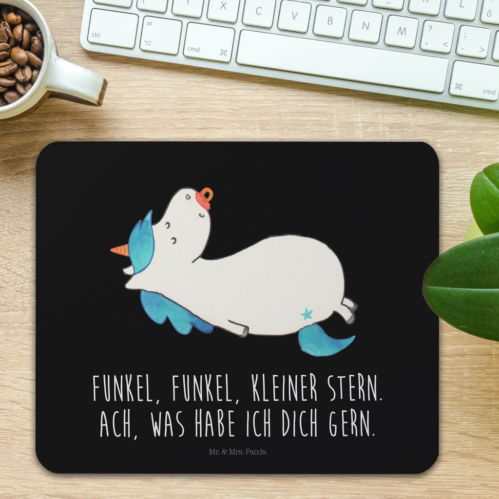 Mauspad Einhorn Schnullie Mousepad, Computer zubehör, Büroausstattung, PC Zubehör, Arbeitszimmer, Mauspad, Einzigartiges Mauspad, Designer Mauspad, Mausunterlage, Mauspad Büro, Einhorn, Einhörner, Einhorn Deko, Pegasus, Unicorn, Baby, Kleinkind, Geburt, Geburtstag, Säugling, Schnuller, Geschenk Geburt, Mutter, Mama