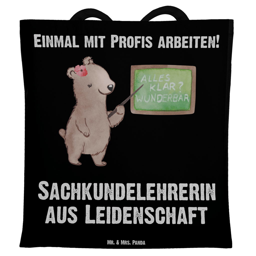 Tragetasche Sachkundelehrerin aus Leidenschaft Beuteltasche, Beutel, Einkaufstasche, Jutebeutel, Stoffbeutel, Tasche, Shopper, Umhängetasche, Strandtasche, Schultertasche, Stofftasche, Tragetasche, Badetasche, Jutetasche, Einkaufstüte, Laptoptasche, Beruf, Ausbildung, Jubiläum, Abschied, Rente, Kollege, Kollegin, Geschenk, Schenken, Arbeitskollege, Mitarbeiter, Firma, Danke, Dankeschön, Sachkundelehrerin, Sachkundeunterricht, Schule, Grundschule