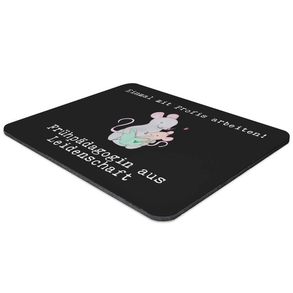 Mauspad Frühpädagogin aus Leidenschaft Mousepad, Computer zubehör, Büroausstattung, PC Zubehör, Arbeitszimmer, Mauspad, Einzigartiges Mauspad, Designer Mauspad, Mausunterlage, Mauspad Büro, Beruf, Ausbildung, Jubiläum, Abschied, Rente, Kollege, Kollegin, Geschenk, Schenken, Arbeitskollege, Mitarbeiter, Firma, Danke, Dankeschön, Frühpädagogin, Frühpädagogik, Studium