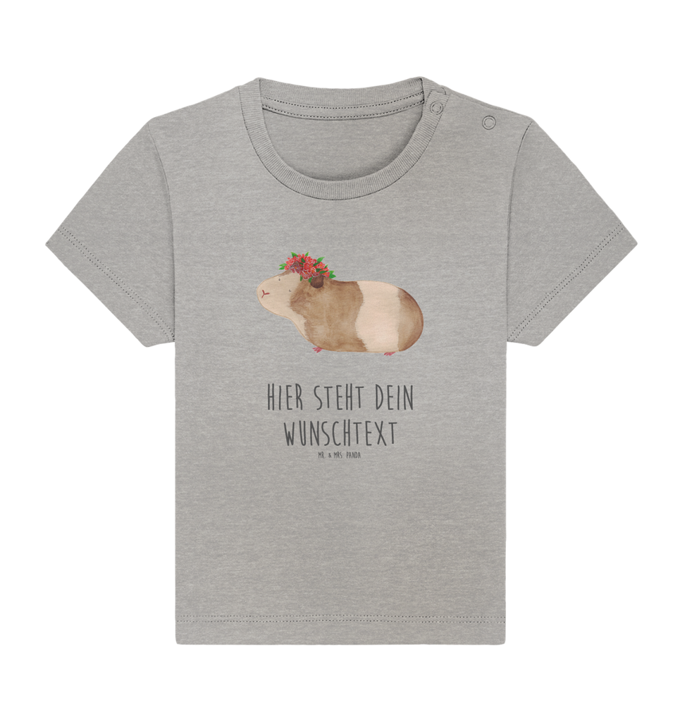 Personalisiertes Baby Shirt Meerschweinchen Weisheit Personalisiertes Baby T-Shirt, Personalisiertes Jungen Baby T-Shirt, Personalisiertes Mädchen Baby T-Shirt, Personalisiertes Shirt, Tiermotive, Gute Laune, lustige Sprüche, Tiere, Meerschweinchen, Meerie, Meeries, Wunder, Blumenkind, Realität, Spruch, Weisheit, Motivation, Wunderland