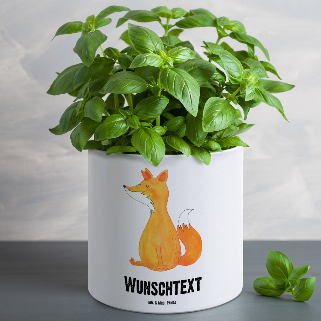 Personalisierter XL Blumentopf Fuchshörnchen Wunsch Personalisierter Blumentopf, Personalisierter Übertopf, Personalisierter Pflanztopf, Personalisierter Keramiktopf, Personalisierter Kräutertopf, Personalisierter Topf, Personalisierter Pflanzkübel, Personalisierter Blumenübertopf, Einhorn, Einhörner, Einhorn Deko, Pegasus, Unicorn, Fuchs, Unicorns, Fuchshörnchen, Fuchshorn, Foxycorn, Füchse