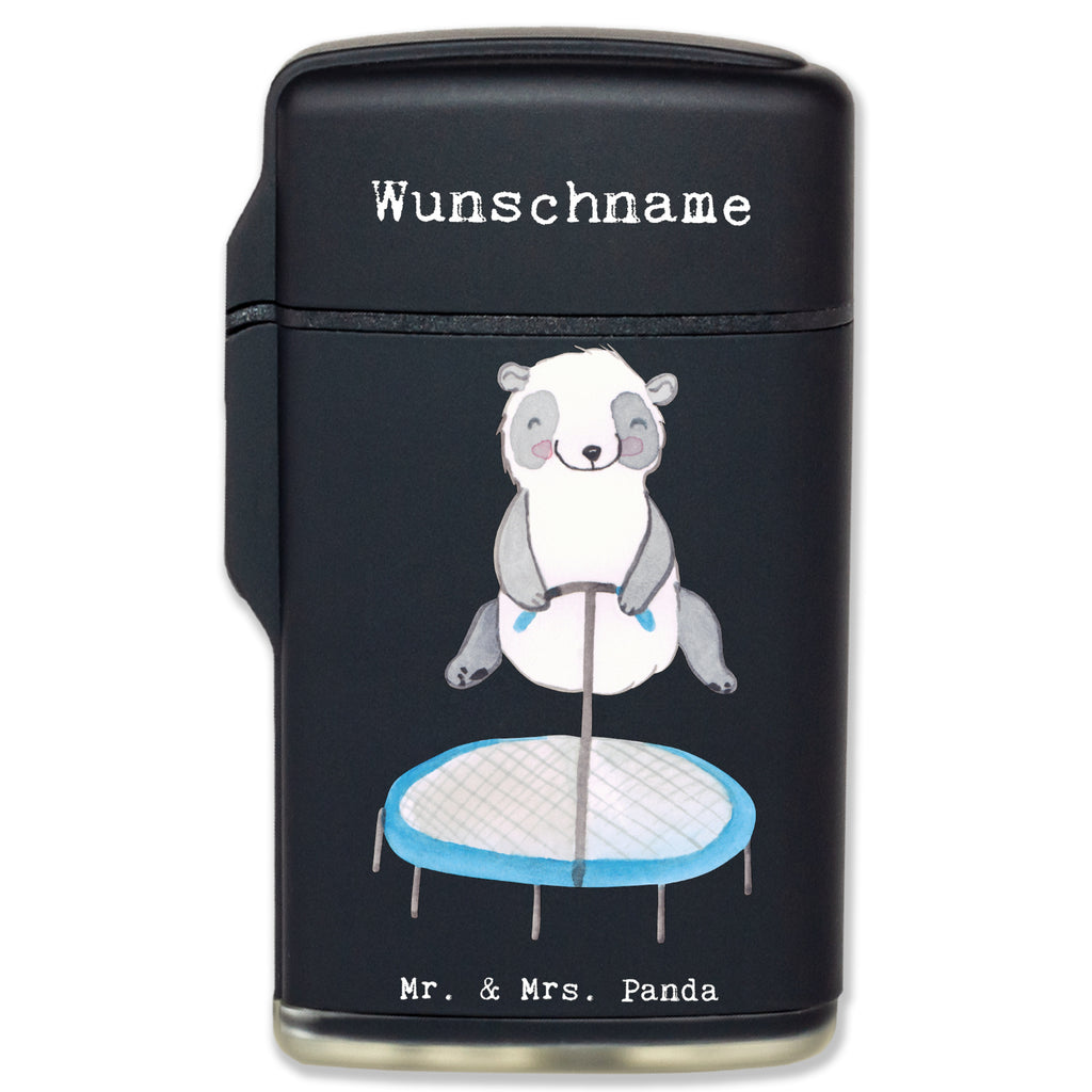 Personalisiertes Feuerzeug Panda Trampolin springen Personalisiertes Feuerzeug, Personalisiertes Gas-Feuerzeug, Personalisiertes Sturmfeuerzeug, Feuerzeug bedrucken, Feuerzeug personalisiert, Feuerzeug personalisieren, Feuerzeug selbst gestalten, Feuerzeug Geschenkidee, Feuerzeug als Geschenk, Geschenk Feuerzeug, Feuerzeug Geschenk, Feuerzeug mit Name, Feuerzeug mit Namen, Besonderes Feuerzeug, Geschenk, Sport, Sportart, Hobby, Schenken, Danke, Dankeschön, Auszeichnung, Gewinn, Sportler, Trampolin springen, Trampolin Springen, Trampolin Turnen, Fitnessstudio