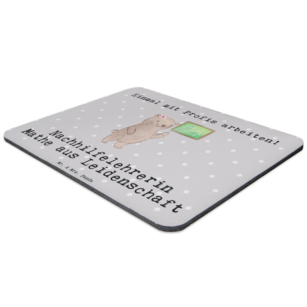 Mauspad Nachhilfelehrerin Mathe aus Leidenschaft Mousepad, Computer zubehör, Büroausstattung, PC Zubehör, Arbeitszimmer, Mauspad, Einzigartiges Mauspad, Designer Mauspad, Mausunterlage, Mauspad Büro, Beruf, Ausbildung, Jubiläum, Abschied, Rente, Kollege, Kollegin, Geschenk, Schenken, Arbeitskollege, Mitarbeiter, Firma, Danke, Dankeschön, Mathematik Nachhilfelehrerin, Mathe Nachhilfe, Nachhilfeunterrricht