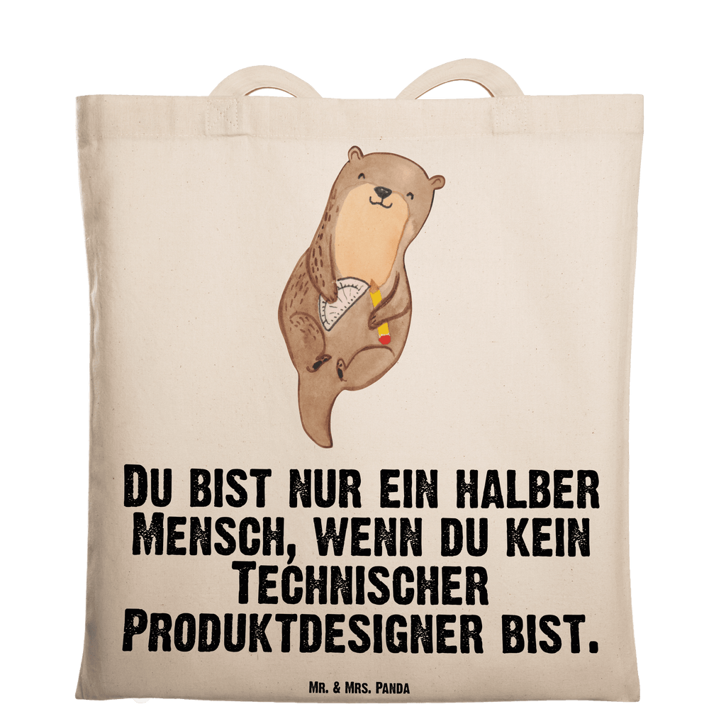 Tragetasche Technischer Produktdesigner mit Herz Beuteltasche, Beutel, Einkaufstasche, Jutebeutel, Stoffbeutel, Tasche, Shopper, Umhängetasche, Strandtasche, Schultertasche, Stofftasche, Tragetasche, Badetasche, Jutetasche, Einkaufstüte, Laptoptasche, Beruf, Ausbildung, Jubiläum, Abschied, Rente, Kollege, Kollegin, Geschenk, Schenken, Arbeitskollege, Mitarbeiter, Firma, Danke, Dankeschön