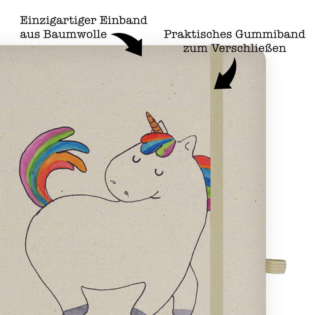 DIN A4 Personalisiertes Notizbuch Einhorn stolzierend Personalisiertes Notizbuch, Notizbuch mit Namen, Notizbuch bedrucken, Personalisierung, Namensbuch, Namen, Einhorn, Einhörner, Einhorn Deko, Pegasus, Unicorn, stolz, anders, bunt, Pferd, Reiter, Reiten, Freundin, Geschenk