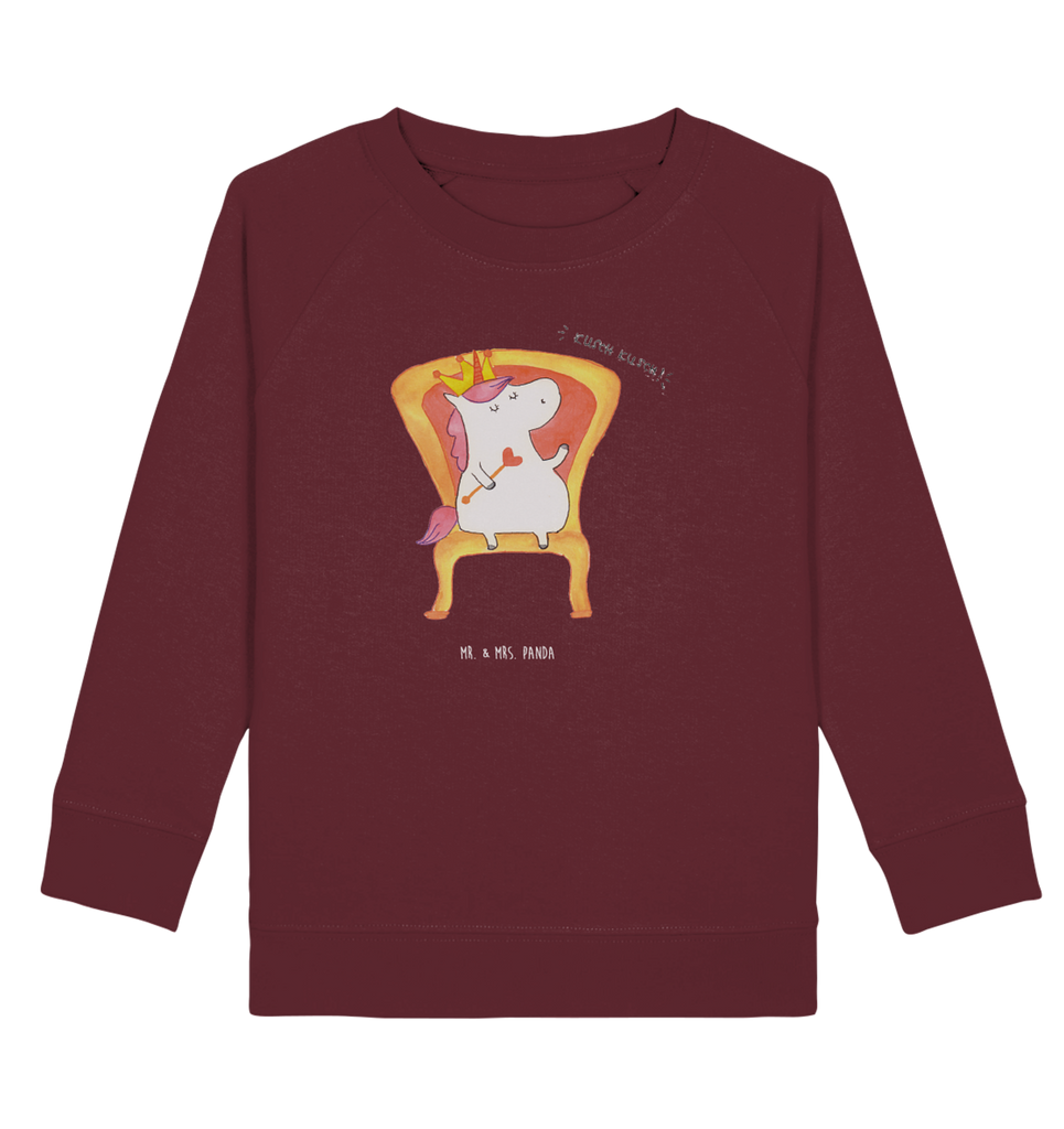 Organic Kinder Pullover Einhorn Prinzessin Kinder Pullover, Kinder Sweatshirt, Jungen, Mädchen, Einhorn, Einhörner, Einhorn Deko, Pegasus, Unicorn, Geburtstag, Prinzessin, Geburtstagsgeschenk, Geschenk, Monat