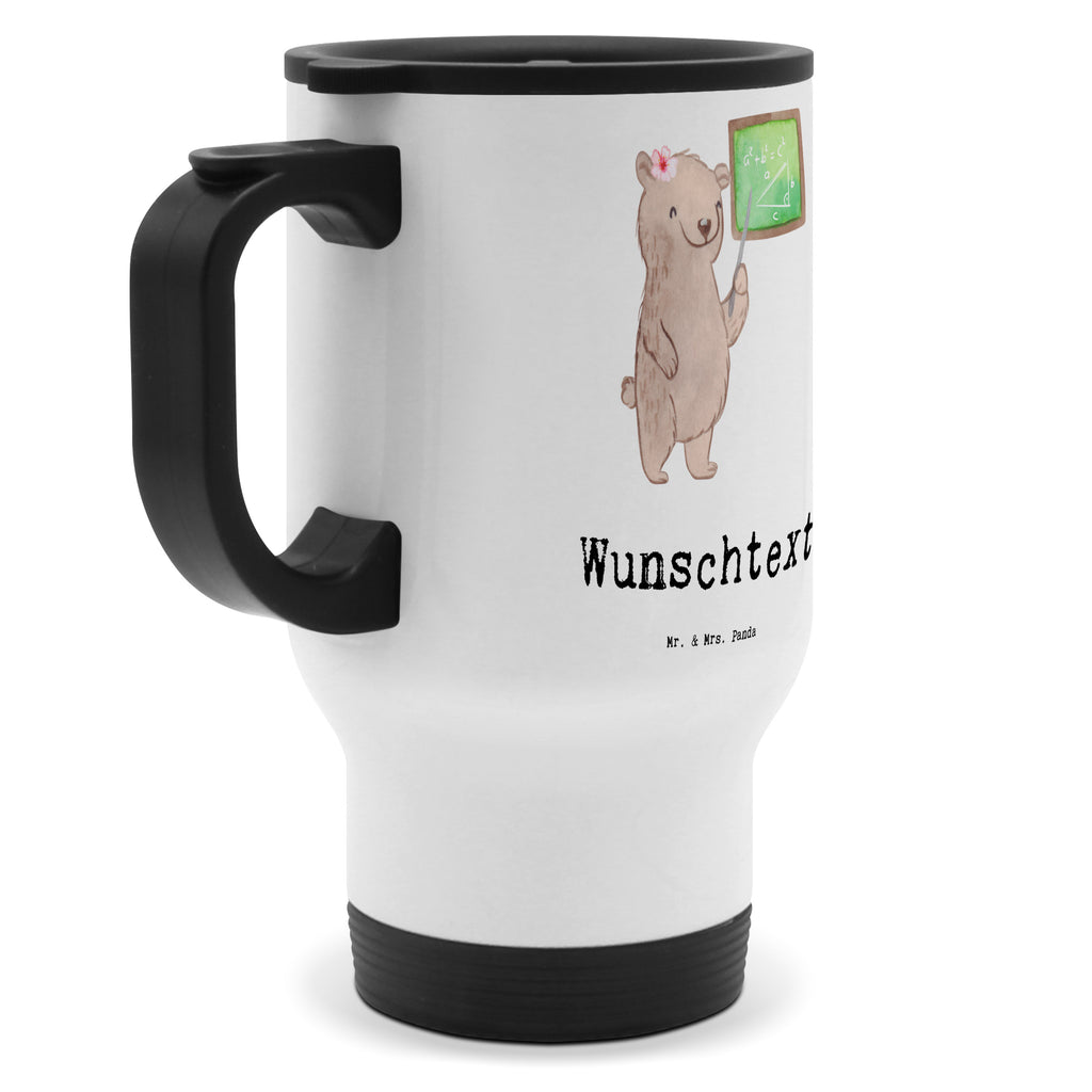 Personalisierter Thermobecher Mathematikerin mit Herz Personalisierter Thermobecher, Personalisierter To Go Becher, Personalisierte Thermotasse, Personalisierter Kaffeebecher, Personalisierter Isolierbecher, Thermobecher personalisieren, Thermobecher mit Namen, Thermobecher selbst gestalten, Wunschname, Spülmaschinenfest, Bedrucken, Isolierbecher mit Namen, Isolierbecher selbst gestalten, Thermotasse personalisieren, Thermotasse mit Namen, Beruf, Ausbildung, Jubiläum, Abschied, Rente, Kollege, Kollegin, Geschenk, Schenken, Arbeitskollege, Mitarbeiter, Firma, Danke, Dankeschön, Mathematikerin, Mathematik Studium, Studentin Mathe, Bachelor, Master