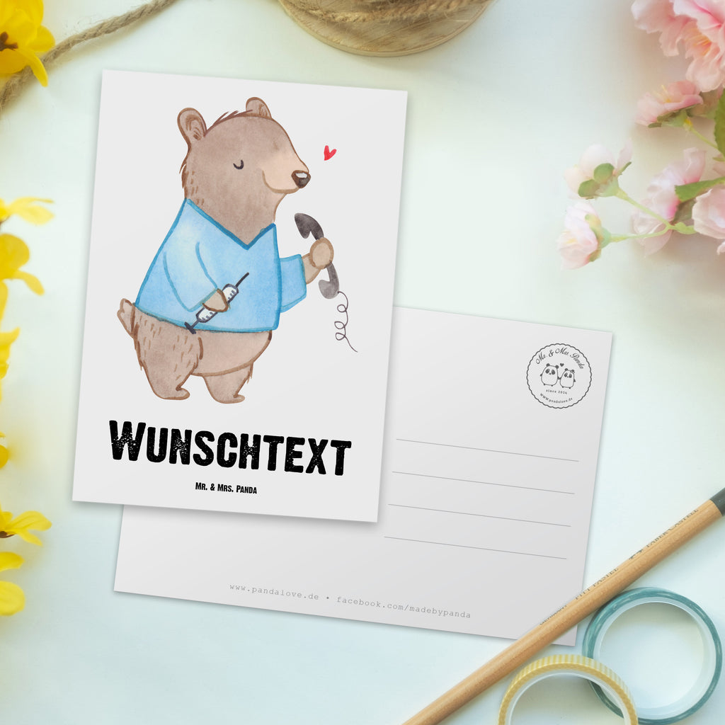 Personalisierte Postkarte Medizinische Fachangestellter mit Herz Postkarte mit Namen, Postkarte bedrucken, Postkarte mit Wunschtext, Postkarte personalisierbar, Geschenkkarte mit Namen, Grußkarte mit Namen, Karte mit Namen, Einladung mit Namen, Ansichtskarte mit Namen, Geschenkkarte mit Wunschtext, Grußkarte mit Wunschtext, Karte mit Wunschtext, Einladung mit Wunschtext, Ansichtskarte mit Wunschtext, Beruf, Ausbildung, Jubiläum, Abschied, Rente, Kollege, Kollegin, Geschenk, Schenken, Arbeitskollege, Mitarbeiter, Firma, Danke, Dankeschön, Arzthelfer, Medizinischer Fachangestellter, Sprechstundenhilfe