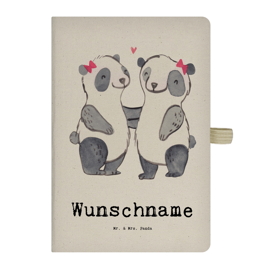 DIN A4 Personalisiertes Notizbuch Panda Beste Schwester der Welt Personalisiertes Notizbuch, Notizbuch mit Namen, Notizbuch bedrucken, Personalisierung, Namensbuch, Namen, für, Dankeschön, Geschenk, Schenken, Geburtstag, Geburtstagsgeschenk, Geschenkidee, Danke, Bedanken, Mitbringsel, Freude machen, Geschenktipp, Schwestern, Schwester, Geschwister, Schwesterherz, Sister, Familie, Kleinigkeit, Beste, Tochter, Liebe, Kinder