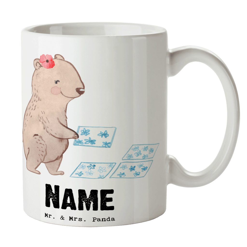 Personalisierte Tasse Fliesenlegerin mit Herz Personalisierte Tasse, Namenstasse, Wunschname, Personalisiert, Tasse, Namen, Drucken, Tasse mit Namen, Beruf, Ausbildung, Jubiläum, Abschied, Rente, Kollege, Kollegin, Geschenk, Schenken, Arbeitskollege, Mitarbeiter, Firma, Danke, Dankeschön, Fliesenlegerin, Gesellenprüfung, Fliesenlegermeisterin, Fliesenlegerbetrieb, Fliesenfachhandel, Handwerk