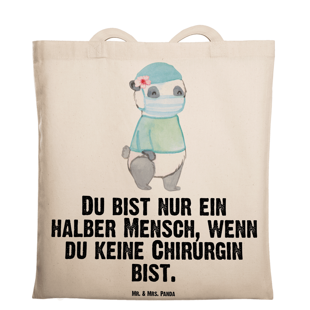 Tragetasche Chirurgin mit Herz Beuteltasche, Beutel, Einkaufstasche, Jutebeutel, Stoffbeutel, Tasche, Shopper, Umhängetasche, Strandtasche, Schultertasche, Stofftasche, Tragetasche, Badetasche, Jutetasche, Einkaufstüte, Laptoptasche, Beruf, Ausbildung, Jubiläum, Abschied, Rente, Kollege, Kollegin, Geschenk, Schenken, Arbeitskollege, Mitarbeiter, Firma, Danke, Dankeschön, Chirurgin, Unfallchirurgini, Notfallchirurgin, Krankenhaus, Ärztin, Medizinerin