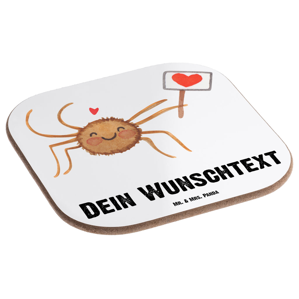 Personalisierte Untersetzer Spinne Agathe Motivation Personalisierte Untersetzer, PErsonalisierte Bierdeckel, Personalisierte Glasuntersetzer, Peronalisierte Untersetzer Gläser, Personalisiert Getränkeuntersetzer, Untersetzer mit Namen, Bedrucken, Personalisieren, Namensaufdruck, Spinne Agathe, Spinne, Agathe, Videos, Merchandise, Motivation, Glück, Liebe, Vertrauen, Dankeschön