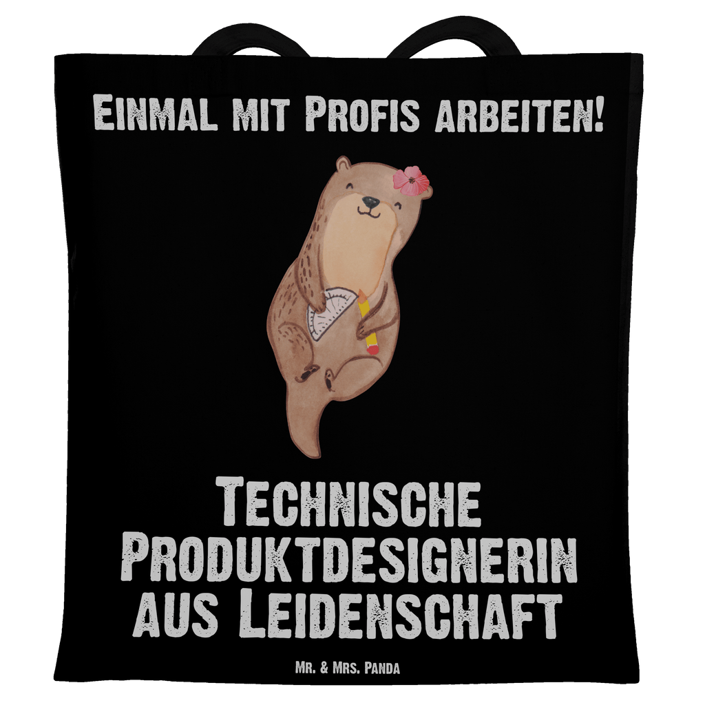 Tragetasche Technische Produktdesignerin aus Leidenschaft Beuteltasche, Beutel, Einkaufstasche, Jutebeutel, Stoffbeutel, Tasche, Shopper, Umhängetasche, Strandtasche, Schultertasche, Stofftasche, Tragetasche, Badetasche, Jutetasche, Einkaufstüte, Laptoptasche, Beruf, Ausbildung, Jubiläum, Abschied, Rente, Kollege, Kollegin, Geschenk, Schenken, Arbeitskollege, Mitarbeiter, Firma, Danke, Dankeschön