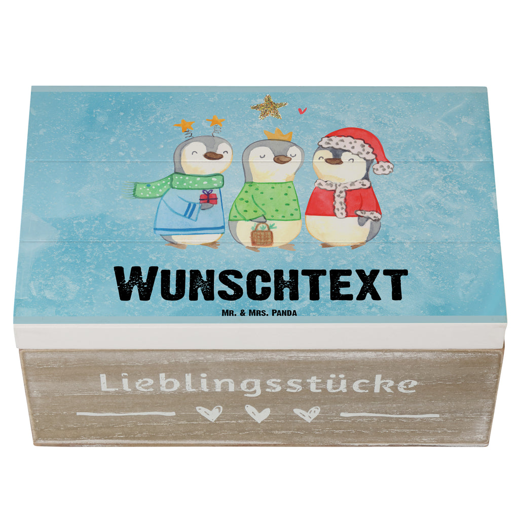 Personalisierte Holzkiste Winterzeit Heilige drei Könige Holzkiste mit Namen, Kiste mit Namen, Schatzkiste mit Namen, Truhe mit Namen, Schatulle mit Namen, Erinnerungsbox mit Namen, Erinnerungskiste, mit Namen, Dekokiste mit Namen, Aufbewahrungsbox mit Namen, Holzkiste Personalisiert, Kiste Personalisiert, Schatzkiste Personalisiert, Truhe Personalisiert, Schatulle Personalisiert, Erinnerungsbox Personalisiert, Erinnerungskiste Personalisiert, Dekokiste Personalisiert, Aufbewahrungsbox Personalisiert, Geschenkbox personalisiert, GEschenkdose personalisiert, Winter, Weihnachten, Weihnachtsdeko, Nikolaus, Advent, Heiligabend, Wintermotiv, Weihnachtsmann, Heilige drei Könige, Weihnachtstage, Weihnachtszeit