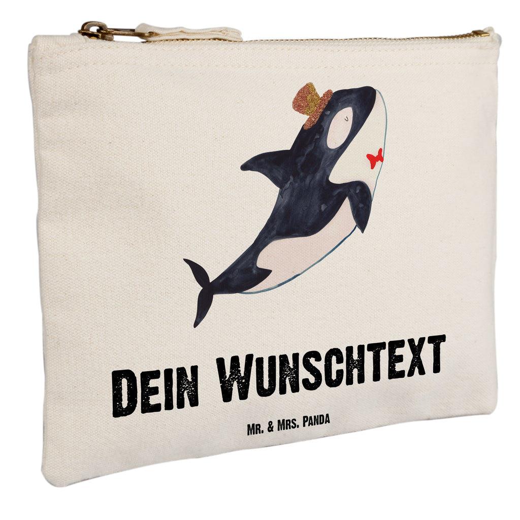 Personalisierte Schminktasche Orca Zylinder Personalisierte Schminktasche, Personalisierte Kosmetiktasche, Personalisierter Kosmetikbeutel, Personalisiertes Stiftemäppchen, Personalisiertes Etui, Personalisierte Federmappe, Personalisierte Makeup Bag, Personalisiertes Schminketui, Personalisiertes Kosmetiketui, Personalisiertes Schlamperetui, Schminktasche mit Namen, Kosmetiktasche mit Namen, Kosmetikbeutel mit Namen, Stiftemäppchen mit Namen, Etui mit Namen, Federmappe mit Namen, Makeup Bg mit Namen, Schminketui mit Namen, Kosmetiketui mit Namen, Schlamperetui mit Namen, Schminktasche personalisieren, Schminktasche bedrucken, Schminktasche selbst gestalten, Meerestiere, Meer, Urlaub, Narwal, Glitter, Konfetti, Glitzer, Geburtstag, Feier, Fete, Fest, Glückwunsch, Orca