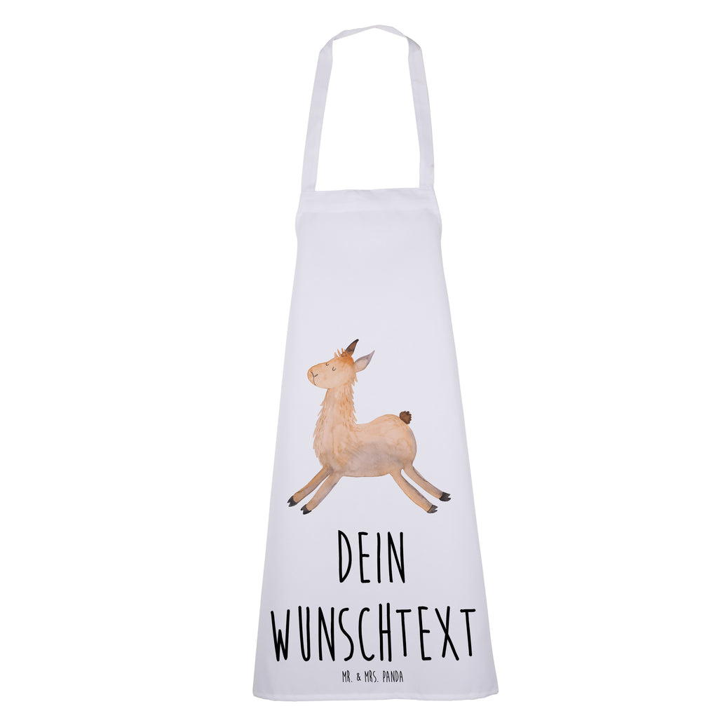 Personalisierte Kochschürze Lama springend Personalisierte Kochschürze, Personalisierte Schürze, Personalisierte Backschürze, Personalisierte Küchenschürze, Personalisierte Grillschürze, Personalisierte Latzschürze, Kochschürze mit Namen, Schürze mit Namen, Backschürze mit Namen, Küchenschürze mit Namen, Grillschürze mit Namen, Latzschürze  mit Namen, Lama, Alpaka, Lamas, Lieblingstag, Happy day, fröhlich, Glück, Freundin, Liebeskummer, Neustart, guten Morgen, Start, Prüfung, Abitur