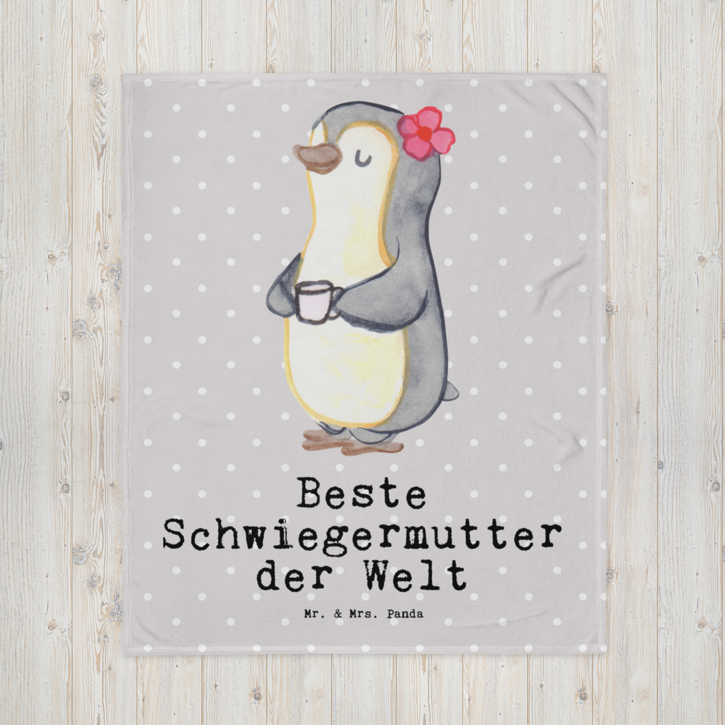 Kuscheldecke Pinguin Beste Schwiegermutter der Welt Decke, Wohndecke, Tagesdecke, Wolldecke, Sofadecke, für, Dankeschön, Geschenk, Schenken, Geburtstag, Geburtstagsgeschenk, Geschenkidee, Danke, Bedanken, Mitbringsel, Freude machen, Geschenktipp, Schwiegermutter, Schwiegermama, Schwiegereltern, Mama, Mutter, Mutter des Ehepartners, angeheiratet