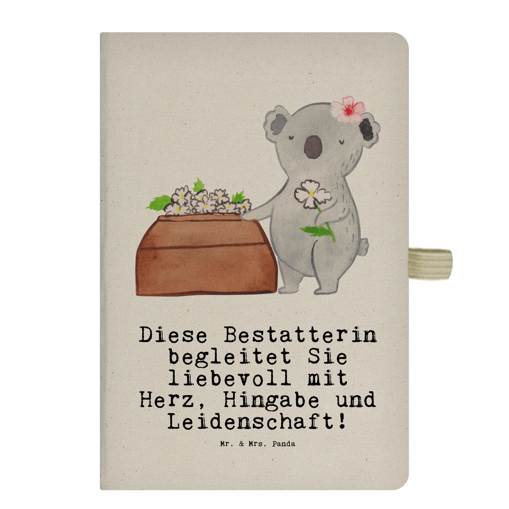 Baumwoll Notizbuch Bestatterin Herz Notizen, Eintragebuch, Tagebuch, Notizblock, Adressbuch, Journal, Kladde, Skizzenbuch, Notizheft, Schreibbuch, Schreibheft, Beruf, Ausbildung, Jubiläum, Abschied, Rente, Kollege, Kollegin, Geschenk, Schenken, Arbeitskollege, Mitarbeiter, Firma, Danke, Dankeschön