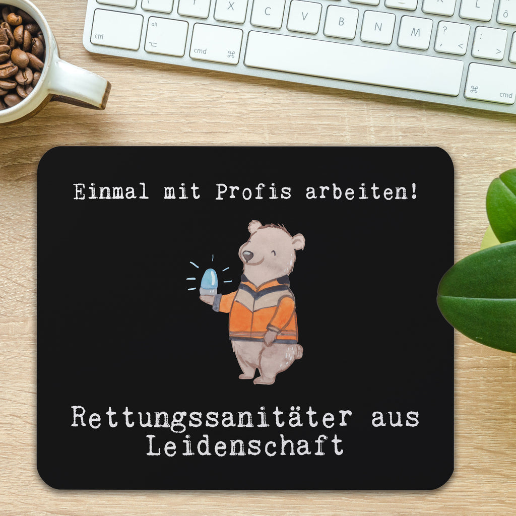 Mauspad Rettungssanitäter aus Leidenschaft Mousepad, Computer zubehör, Büroausstattung, PC Zubehör, Arbeitszimmer, Mauspad, Einzigartiges Mauspad, Designer Mauspad, Mausunterlage, Mauspad Büro, Beruf, Ausbildung, Jubiläum, Abschied, Rente, Kollege, Kollegin, Geschenk, Schenken, Arbeitskollege, Mitarbeiter, Firma, Danke, Dankeschön