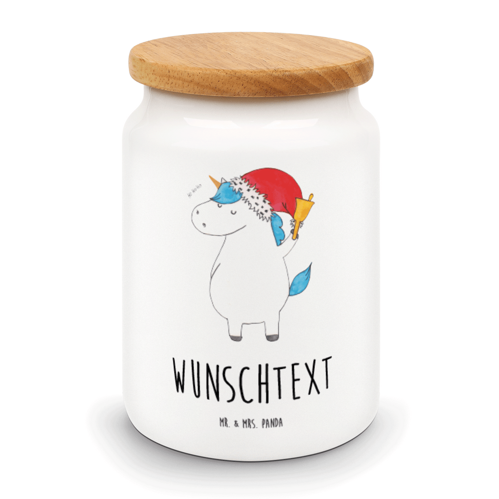 Personalisierte Vorratsdose Einhorn Weihnachtsmann Personalisierte Vorratsdose, Personalisierte Keksdose, Personalisierte Keramikdose, Personalisierte Leckerlidose, Personalisierte Dose, Personalisierter Vorratsbehälter, Personalisierte Aufbewahrungsdose, Einhorn, Einhörner, Einhorn Deko, Pegasus, Unicorn, Gin, Schokolade, Schoki, Weihnachten, Weihnachtsmann, Nikolaus, Wunschzettel, Wunschliste, Feenstaub