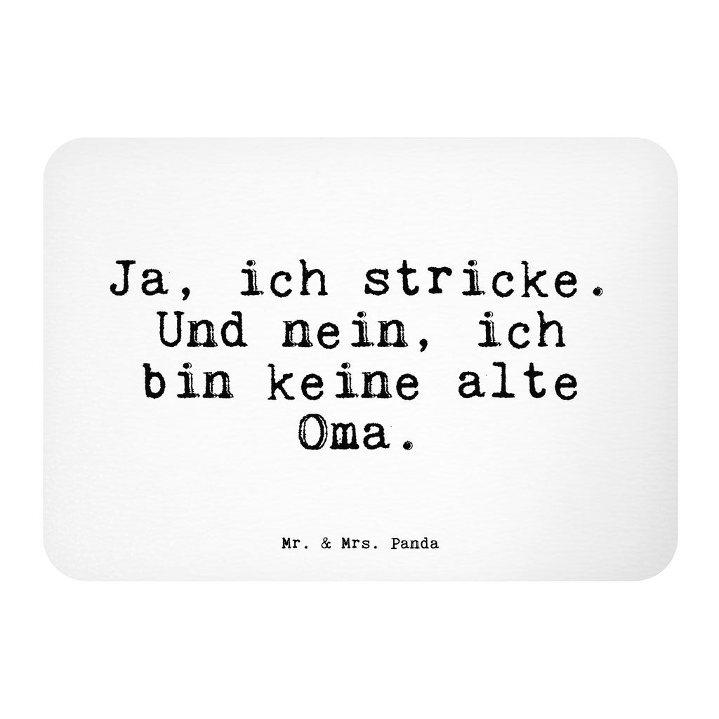 Magnet Sprüche und Zitate Ja, ich stricke. Und nein, ich bin keine alte Oma. Kühlschrankmagnet, Pinnwandmagnet, Souvenir Magnet, Motivmagnete, Dekomagnet, Whiteboard Magnet, Notiz Magnet, Kühlschrank Dekoration, Spruch, Sprüche, lustige Sprüche, Weisheiten, Zitate, Spruch Geschenke, Spruch Sprüche Weisheiten Zitate Lustig Weisheit Worte