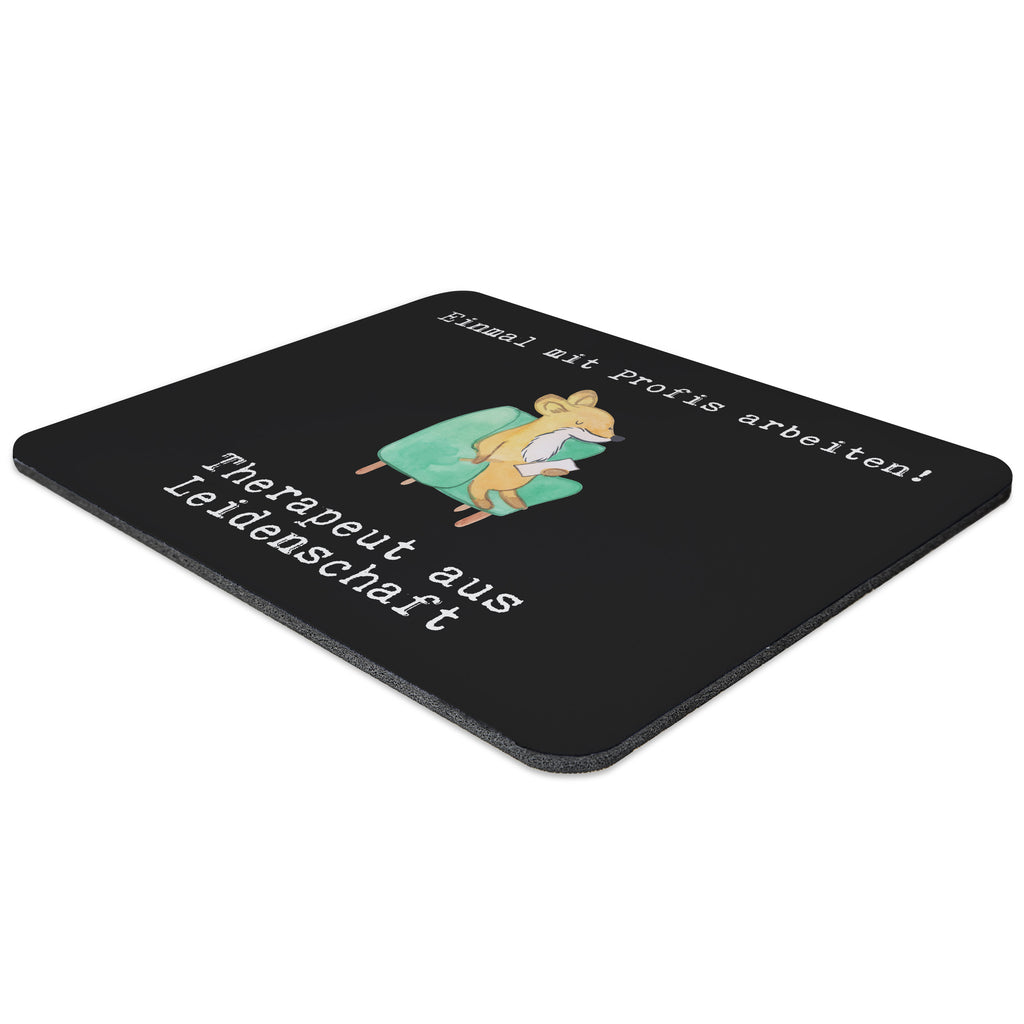 Mauspad Therapeut aus Leidenschaft Mousepad, Computer zubehör, Büroausstattung, PC Zubehör, Arbeitszimmer, Mauspad, Einzigartiges Mauspad, Designer Mauspad, Mausunterlage, Mauspad Büro, Beruf, Ausbildung, Jubiläum, Abschied, Rente, Kollege, Kollegin, Geschenk, Schenken, Arbeitskollege, Mitarbeiter, Firma, Danke, Dankeschön