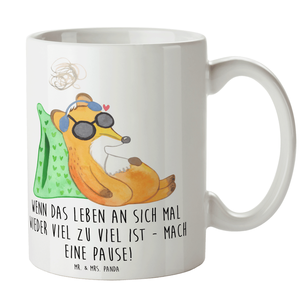 Tasse Fuchs  Neurodiversität Tasse, Kaffeetasse, Teetasse, Becher, Kaffeebecher, Teebecher, Keramiktasse, Porzellantasse, Büro Tasse, Geschenk Tasse, Tasse Sprüche, Tasse Motive, Kaffeetassen, Tasse bedrucken, Designer Tasse, Cappuccino Tassen, Schöne Teetassen, Neurodiversität, Fuchs, Fatigue, PEM