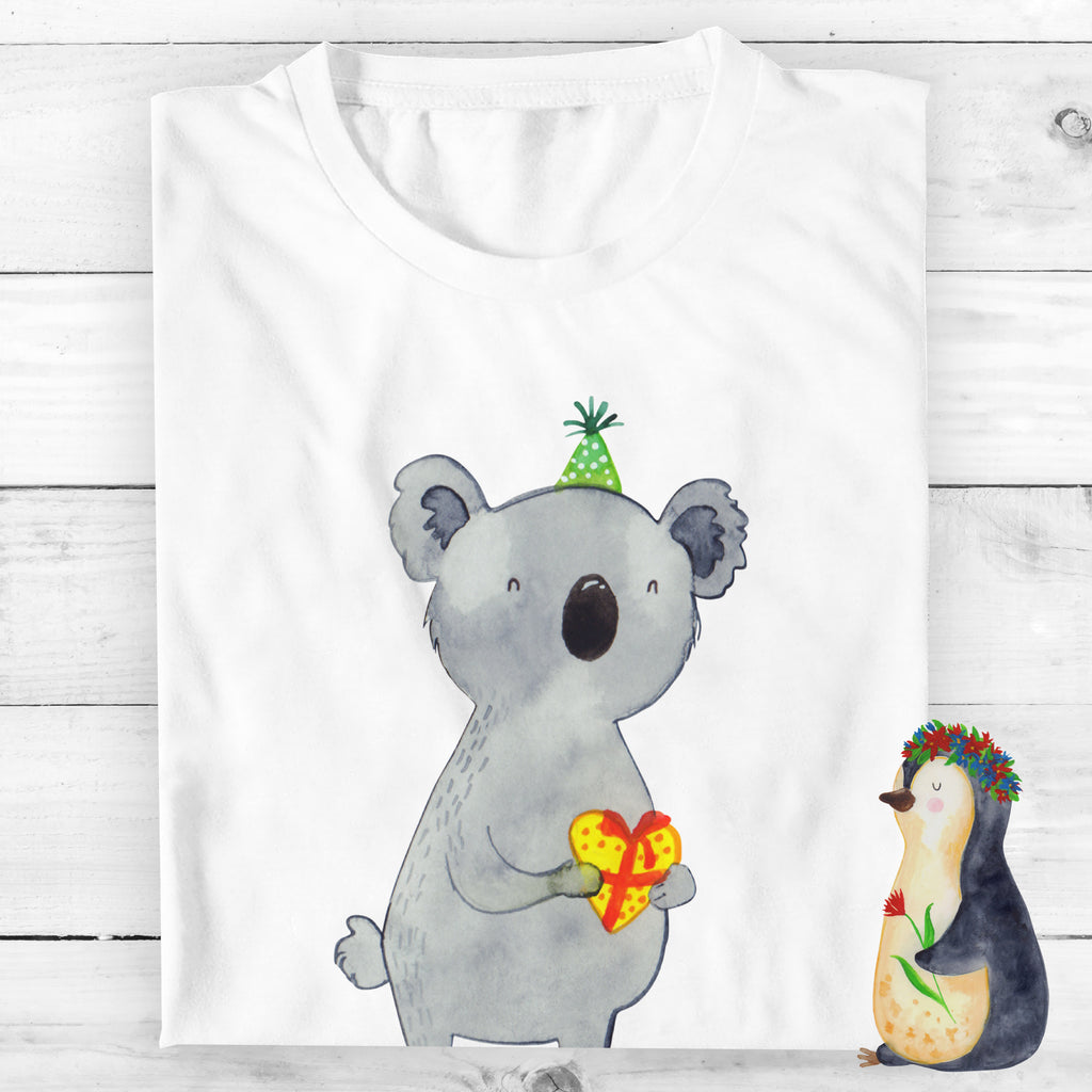 Personalisiertes T-Shirt Koala Geschenk T-Shirt Personalisiert, T-Shirt mit Namen, T-Shirt mit Aufruck, Männer, Frauen, Koala, Koalabär, Geschenk, Geburtstag, Party