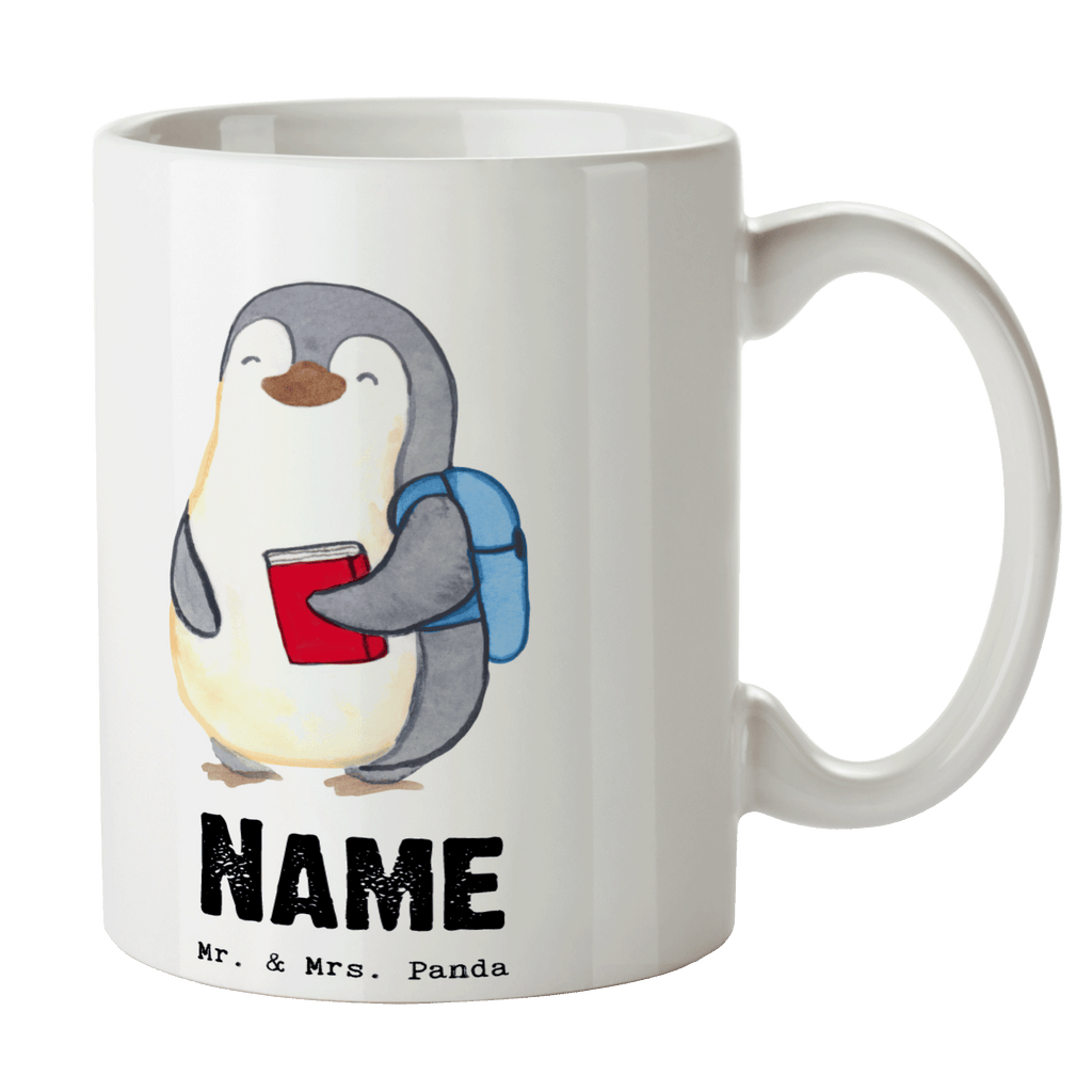 Personalisierte Tasse Pinguin Bester Enkel der Welt Personalisierte Tasse, Namenstasse, Wunschname, Personalisiert, Tasse, Namen, Drucken, Tasse mit Namen, für, Dankeschön, Geschenk, Schenken, Geburtstag, Geburtstagsgeschenk, Geschenkidee, Danke, Bedanken, Mitbringsel, Freude machen, Geschenktipp, Enkel, Enkelkind, Enkelsohn, Oma, Opa, Kind von Tochter, Kind von Sohn, Taufe, Großsohn