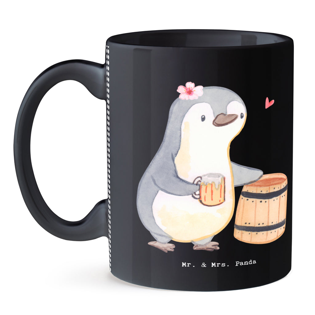 Tasse Bierbrauerin mit Herz Tasse, Kaffeetasse, Teetasse, Becher, Kaffeebecher, Teebecher, Keramiktasse, Porzellantasse, Büro Tasse, Geschenk Tasse, Tasse Sprüche, Tasse Motive, Kaffeetassen, Tasse bedrucken, Designer Tasse, Cappuccino Tassen, Schöne Teetassen, Beruf, Ausbildung, Jubiläum, Abschied, Rente, Kollege, Kollegin, Geschenk, Schenken, Arbeitskollege, Mitarbeiter, Firma, Danke, Dankeschön, Bierbrauerin, Biertrinkerin, Bierkennerin, Biergeschenk, Hobbybrauen, Heimbrauen, Selbstbrauen, Bierliebe, Bierfass