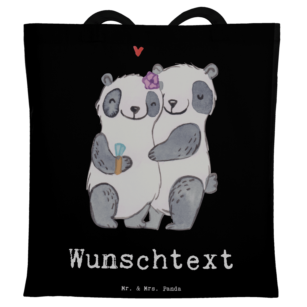 Personalisierte Tragetasche Panda Beste Ehefrau der Welt Personalisierte Beuteltasche, Personalisierter Beutel, Personalisierte Einkaufstasche, Personalisierter Jutebeutel, Personalisierter Stoffbeutel, Tragetasche mit Namen, Einkaufstasche mit Namen, Stoffbeutel mit Namen, Personalisierte Tasche, Personalisierte Jutetasche, Personalisierte Kindergartentasche, für, Dankeschön, Geschenk, Schenken, Geburtstag, Geburtstagsgeschenk, Geschenkidee, Danke, Bedanken, Mitbringsel, Freude machen, Geschenktipp, Ehefrau, Beste, Frau, Partnerin, Freundin, Traumfrau, Hochzeit, Liebling, Ehepartner, Ehe, Gattin, Lebensgefährtin, Braut, Kleinigkeit