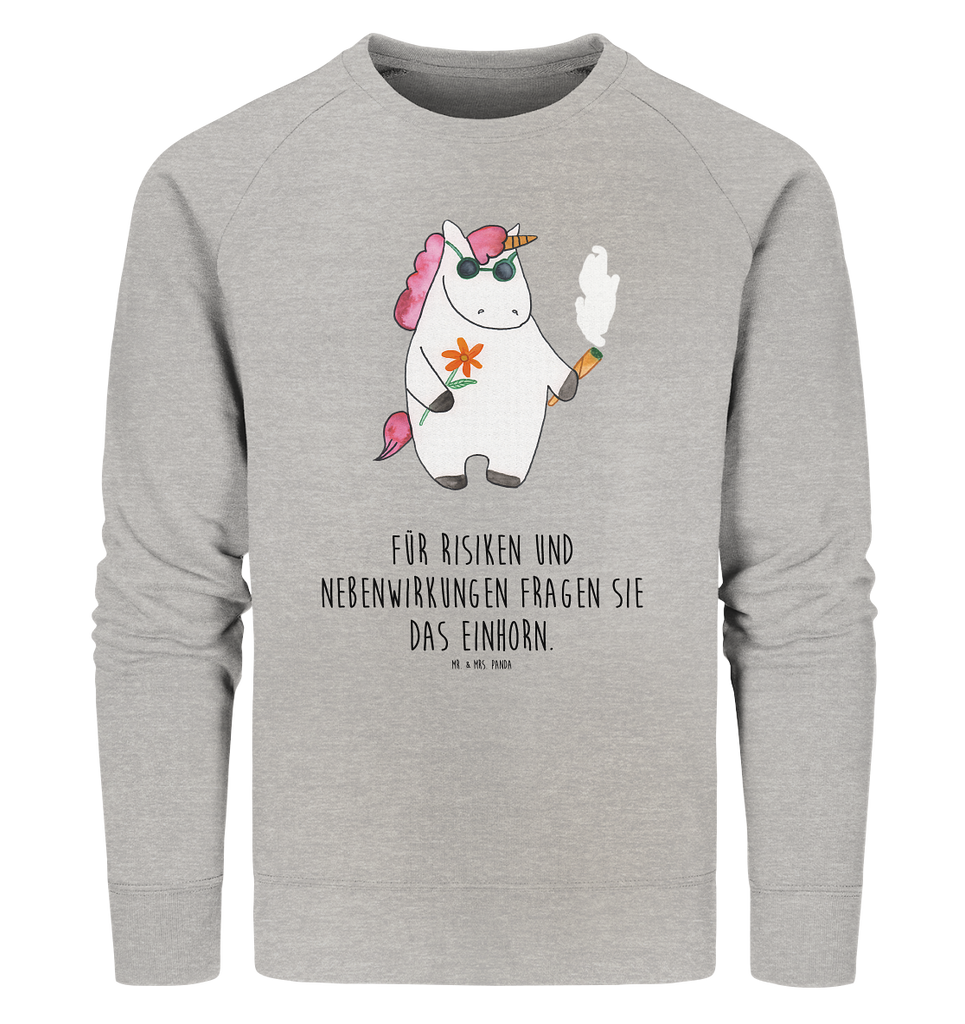 Organic Pullover Einhorn Woodstock Pullover, Pullover Männer, Pullover Frauen, Sweatshirt, Sweatshirt Männer, Sweatshirt Frauen, Unisex, Einhorn, Einhörner, Einhorn Deko, Pegasus, Unicorn, Kiffen, Joint, Zigarette, Alkohol, Party, Spaß. lustig, witzig, Woodstock