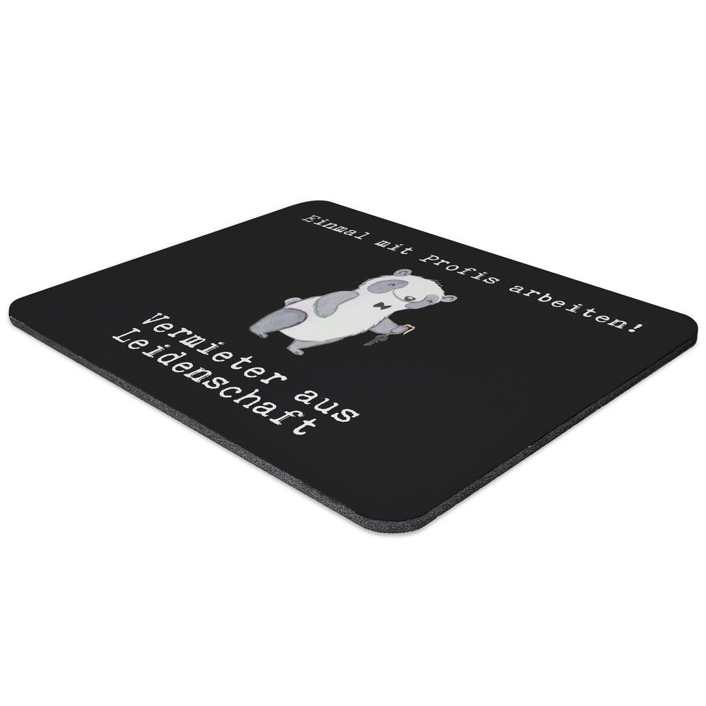 Mauspad Vermieter aus Leidenschaft Mousepad, Computer zubehör, Büroausstattung, PC Zubehör, Arbeitszimmer, Mauspad, Einzigartiges Mauspad, Designer Mauspad, Mausunterlage, Mauspad Büro, Beruf, Ausbildung, Jubiläum, Abschied, Rente, Kollege, Kollegin, Geschenk, Schenken, Arbeitskollege, Mitarbeiter, Firma, Danke, Dankeschön