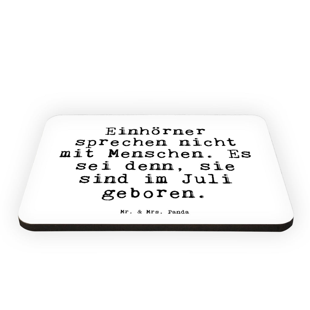 Magnet Sprüche und Zitate Einhörner sprechen nicht mit Menschen. Es sei denn, sie sind im Juli geboren. Kühlschrankmagnet, Pinnwandmagnet, Souvenir Magnet, Motivmagnete, Dekomagnet, Whiteboard Magnet, Notiz Magnet, Kühlschrank Dekoration, Spruch, Sprüche, lustige Sprüche, Weisheiten, Zitate, Spruch Geschenke, Spruch Sprüche Weisheiten Zitate Lustig Weisheit Worte