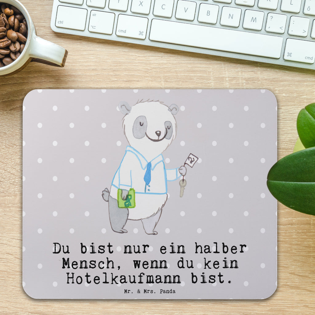 Mauspad Hotelkaufmann mit Herz Mousepad, Computer zubehör, Büroausstattung, PC Zubehör, Arbeitszimmer, Mauspad, Einzigartiges Mauspad, Designer Mauspad, Mausunterlage, Mauspad Büro, Beruf, Ausbildung, Jubiläum, Abschied, Rente, Kollege, Kollegin, Geschenk, Schenken, Arbeitskollege, Mitarbeiter, Firma, Danke, Dankeschön, Hotelkaufmann, Hotelfachmann, Hotelfachangestellter, Hotelier, Hoteleröffnung