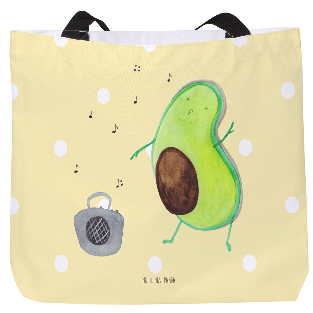 Shopper Avocado Tanzen Beutel, Einkaufstasche, Tasche, Strandtasche, Einkaufsbeutel, Shopper, Schultasche, Freizeittasche, Tragebeutel, Schulbeutel, Alltagstasche, Avocado, Veggie, Vegan, Gesund