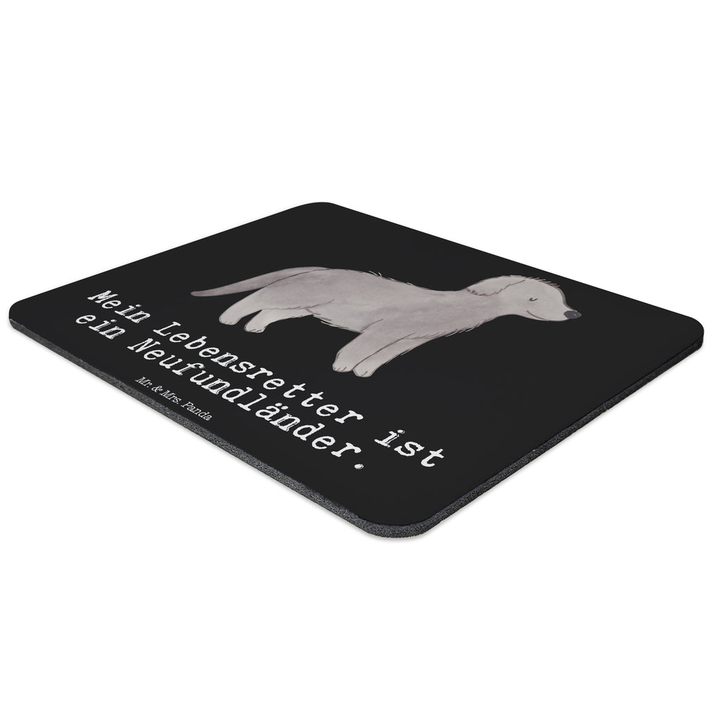 Mauspad Neufundländer Lebensretter Mousepad, Computer zubehör, Büroausstattung, PC Zubehör, Arbeitszimmer, Mauspad, Einzigartiges Mauspad, Designer Mauspad, Mausunterlage, Mauspad Büro, Hund, Hunderasse, Rassehund, Hundebesitzer, Geschenk, Tierfreund, Schenken, Welpe, Neufundländer, Newfoundland