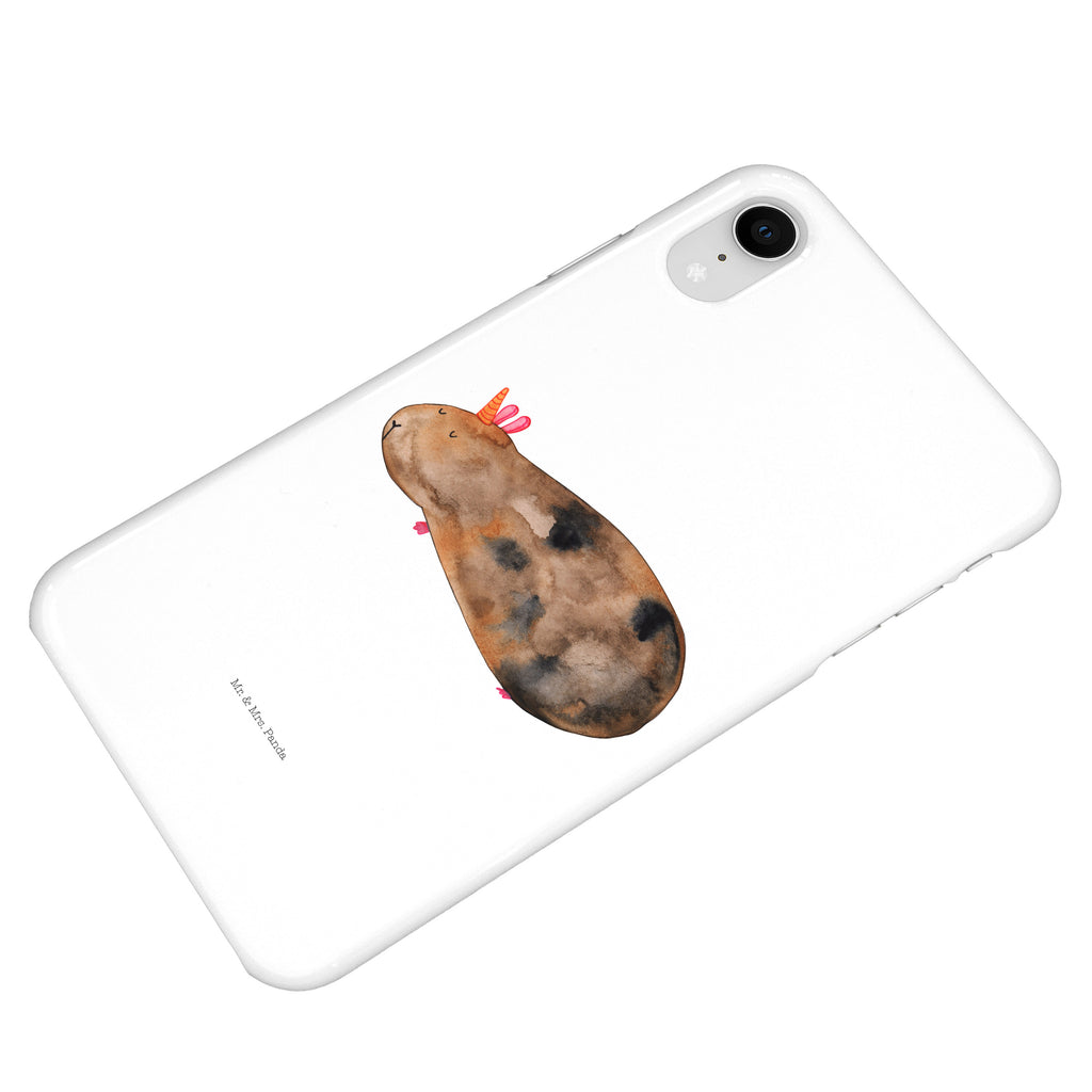 Handyhülle Einhorn Meerschweinchen Handyhülle, Handycover, Cover, Handy, Hülle, Iphone 10, Iphone X, Einhorn, Einhörner, Einhorn Deko, Pegasus, Unicorn, Meerhörnchen, Meericorn, Meerschwein, Meerschweinchen