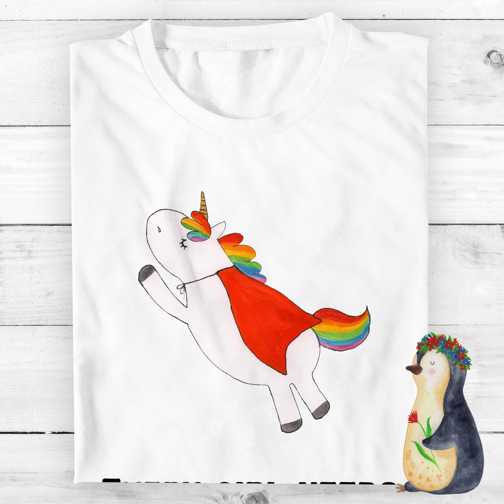 T-Shirt Standard Einhorn Super T-Shirt, Shirt, Tshirt, Lustiges T-Shirt, T-Shirt mit Spruch, Party, Junggesellenabschied, Jubiläum, Geburstag, Herrn, Damen, Männer, Frauen, Schlafshirt, Nachthemd, Sprüche, Einhorn, Einhörner, Einhorn Deko, Pegasus, Unicorn, Traummann, Superheld, Held, Freundin, Geschenk, Girl, Mädchen